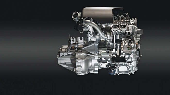 Ο 1,6 i-DTEC της Honda είναι ολοκαίνουργιος και ξεχωρίζει για την απόδοσή του, αλλά και για τις τεχνολογίες περιορισμού του βάρους του.